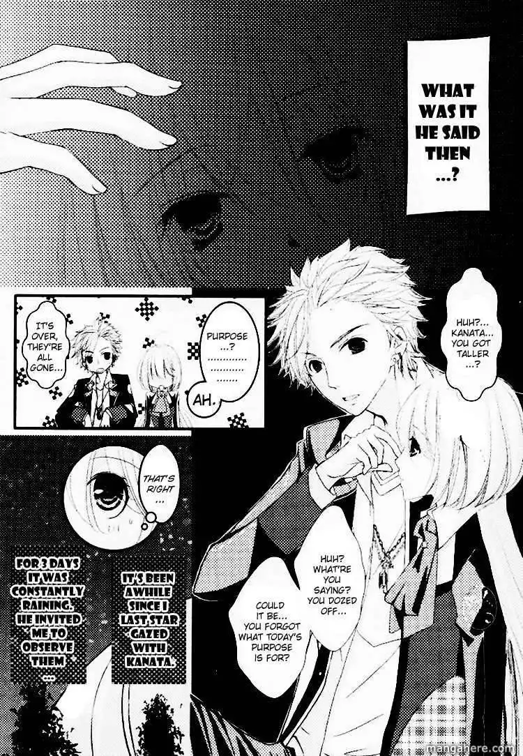 Starry Sky - Four Seasons - Anthology Chapter 2 2